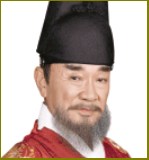 赤い袖先 英祖